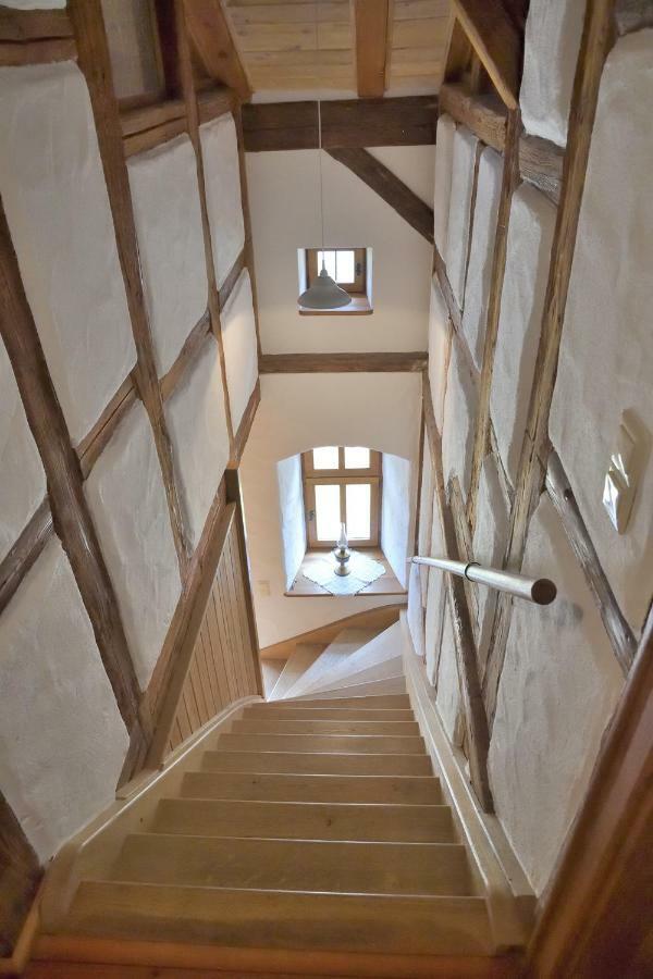 Jurahaus Hirschberg Apartment Beilngries Exterior photo