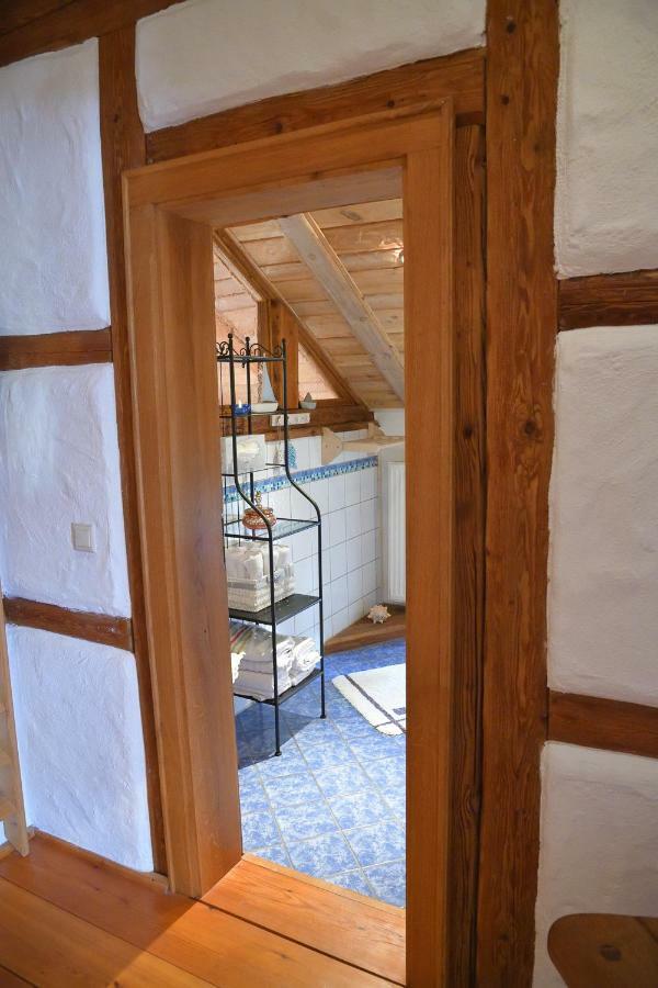 Jurahaus Hirschberg Apartment Beilngries Exterior photo